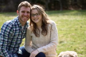 Peter and Mary Frey of The Frey Life. Photo credit: Business Wire